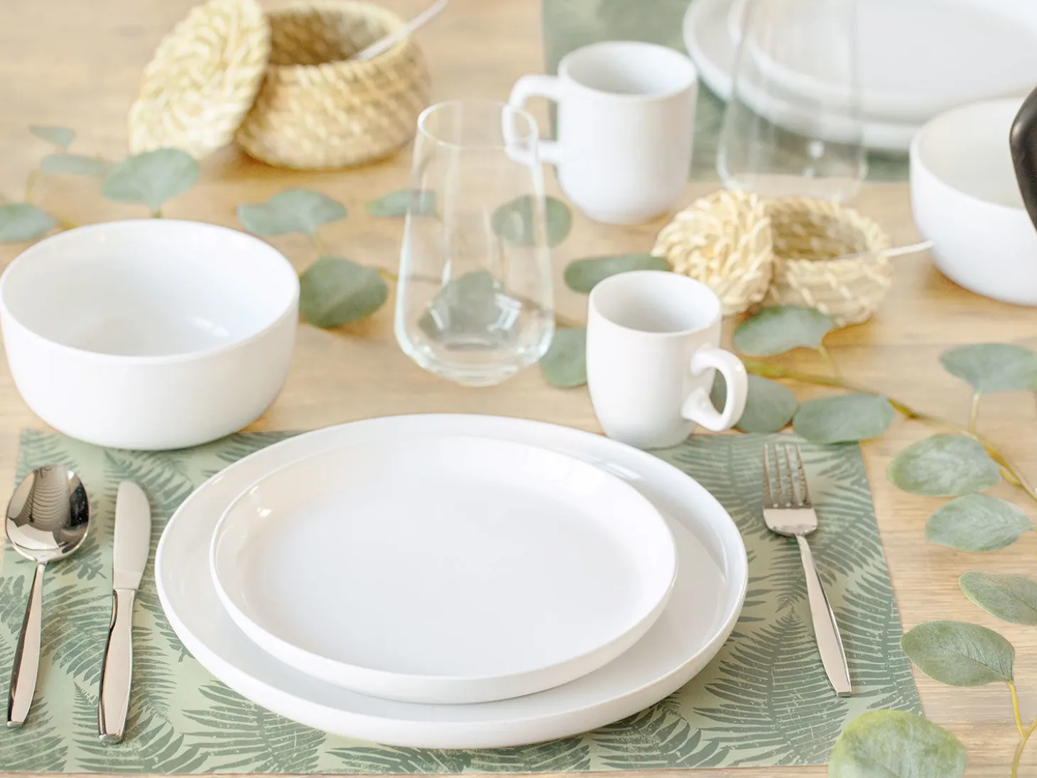 Tassen-Set Ronda