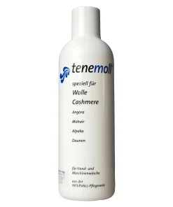 Tenemoll Spezialpflege für Wolle, Cashmere