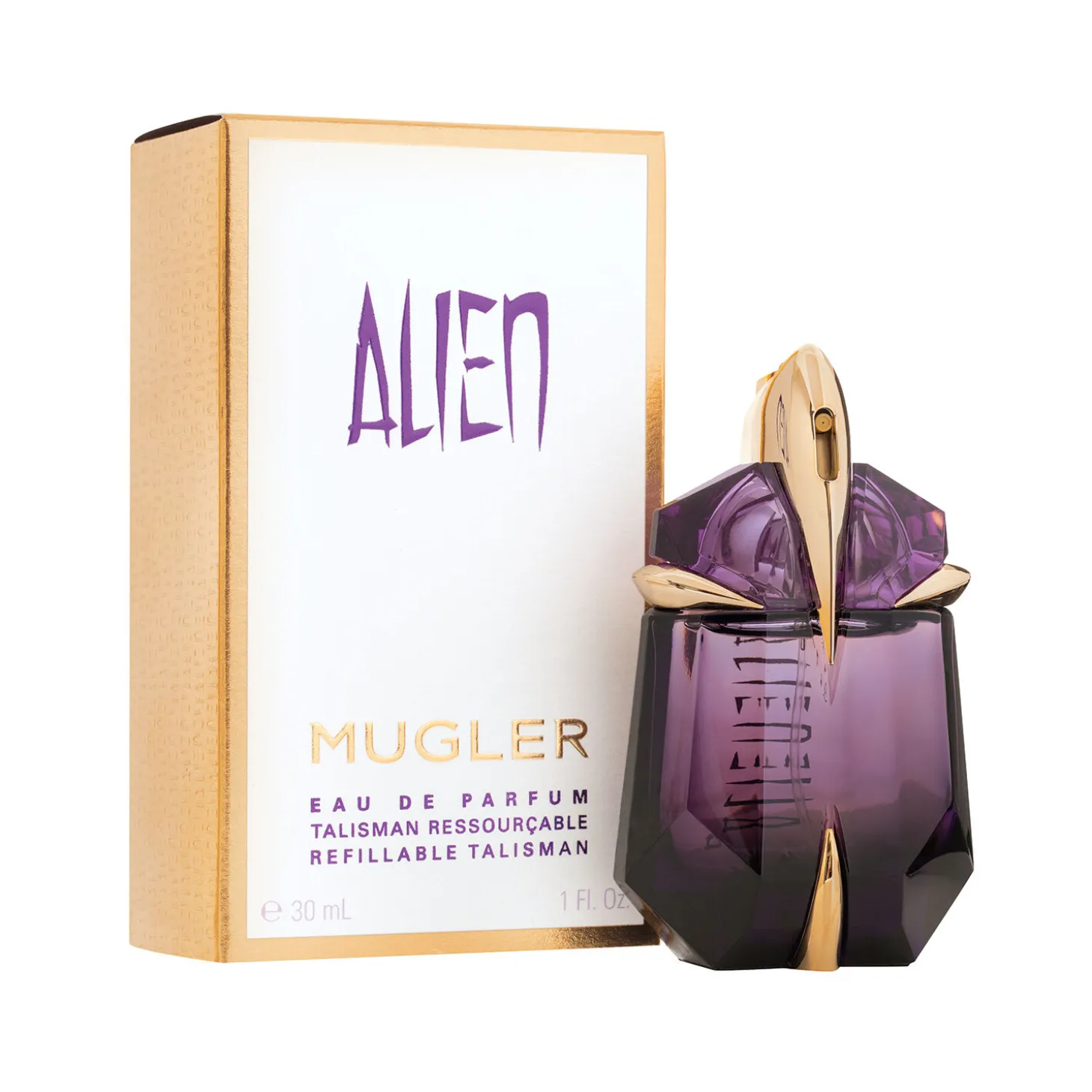 Thierry Mugler Alien Eau de Parfum Vapo, 30 ml