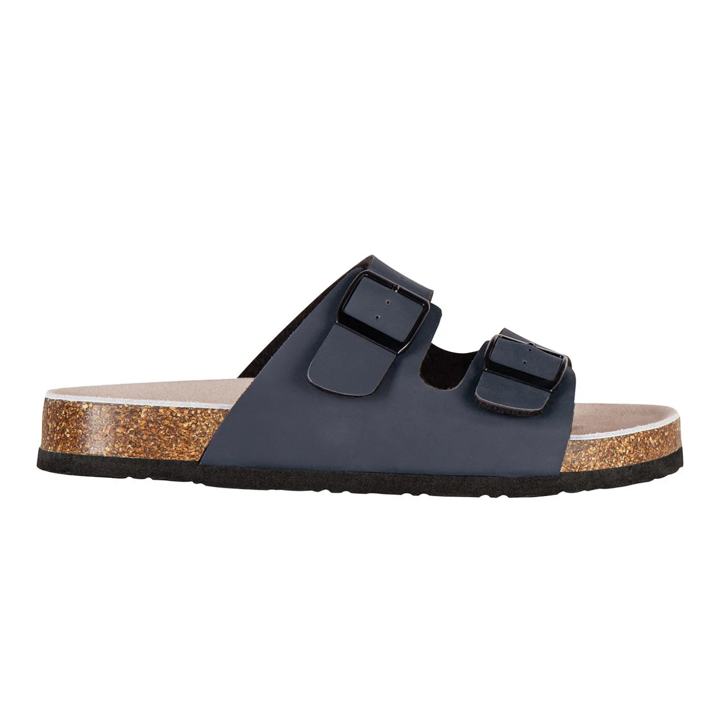 Tiefbett-Pantolette für Damen und Herren aus Softmaterial