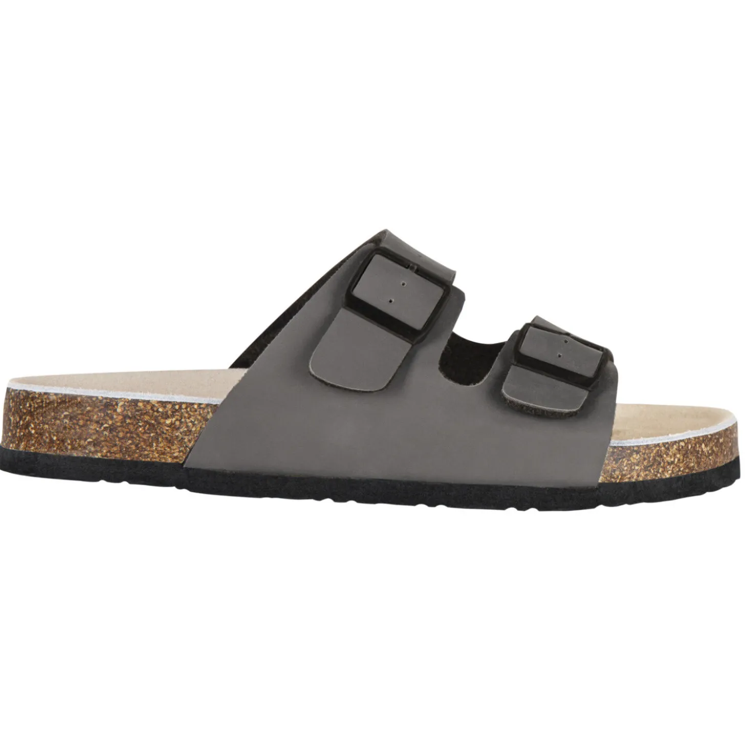 Tiefbett-Pantolette für Damen und Herren aus Softmaterial