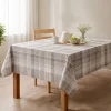 Tischdecke Milano kariert, rechteckig