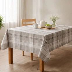 Tischdecke Milano kariert, rechteckig