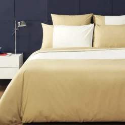 Tommy Hilfiger Bettwäsche Color Block aus Blöcken
