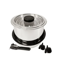 Topfset click-on 10-teilig