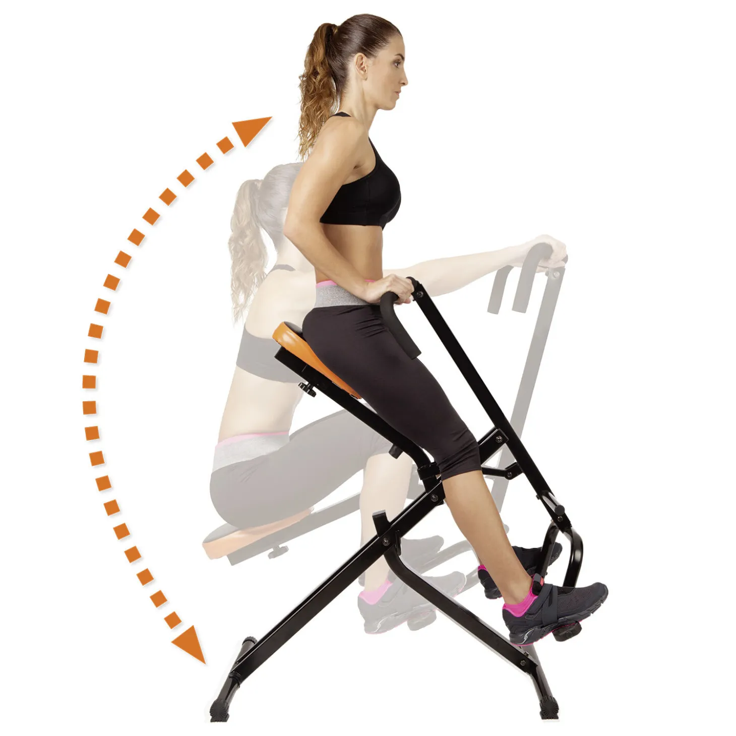 Total Crunch Ganzkörpertrainer