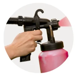Total Painter, Farbspritzpistole