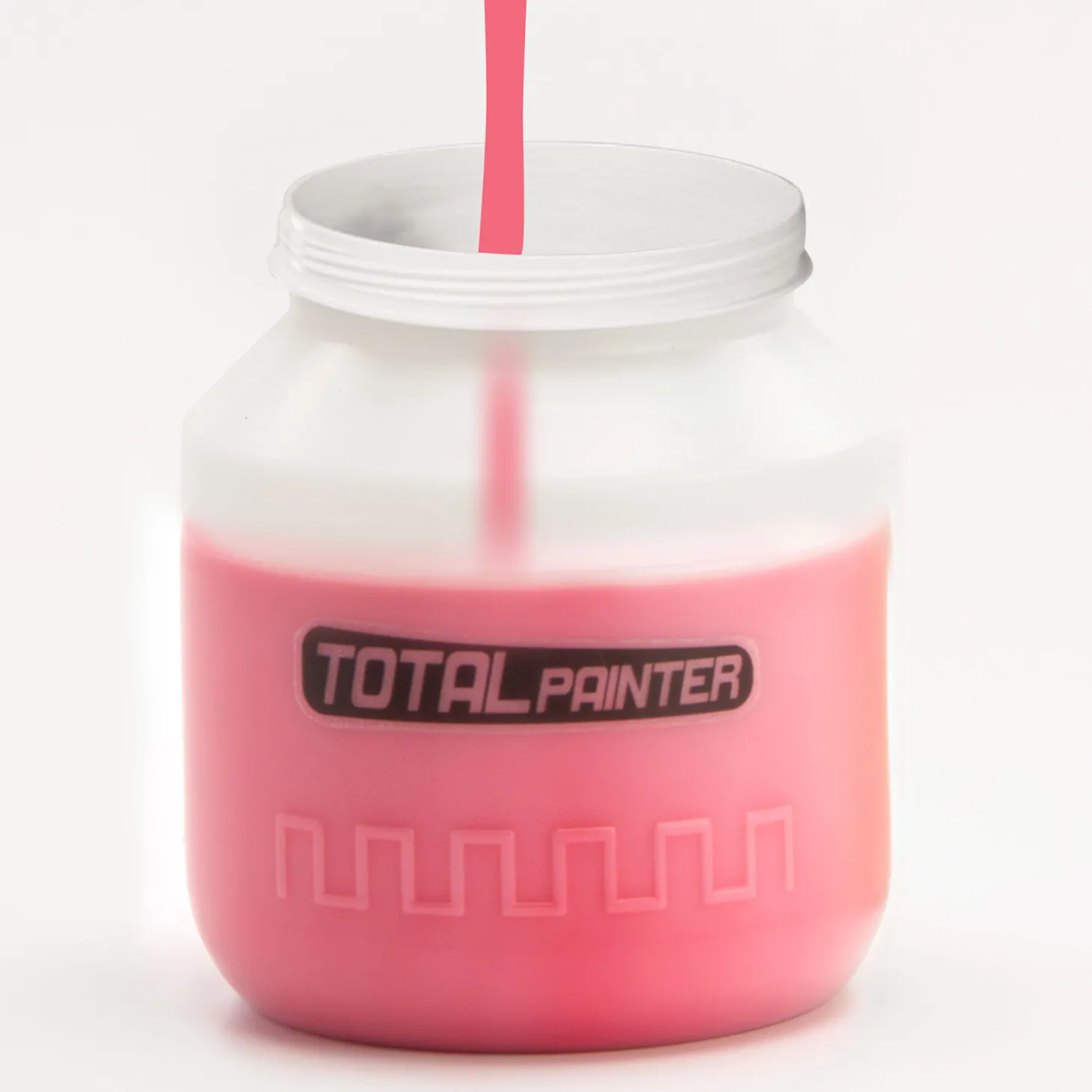 Total Painter, Farbspritzpistole