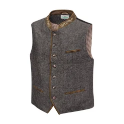 Trachten Gilet für Oktoberfest