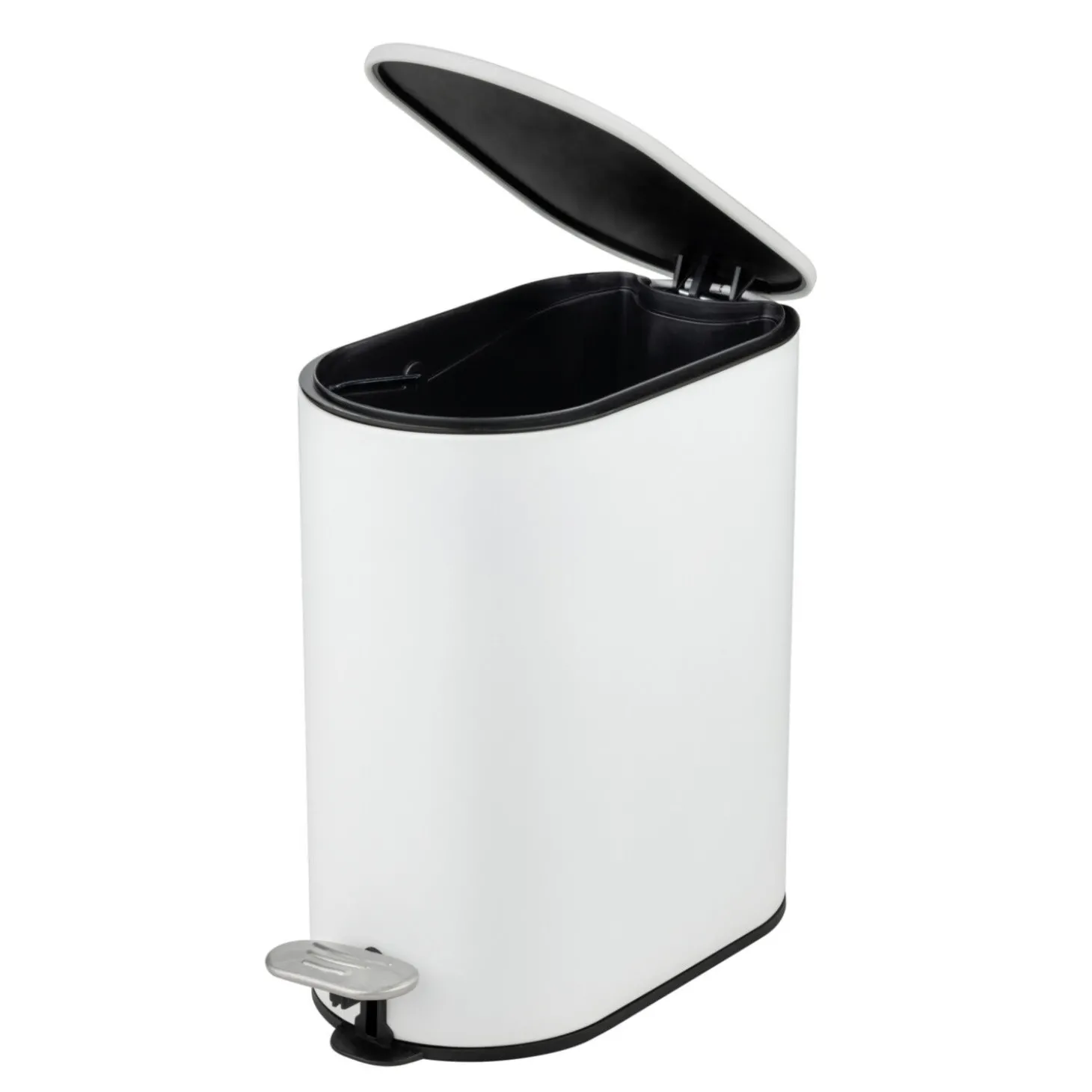 Treteimer Collungo, Easy-Close Absenkautomatik, 5 Liter
