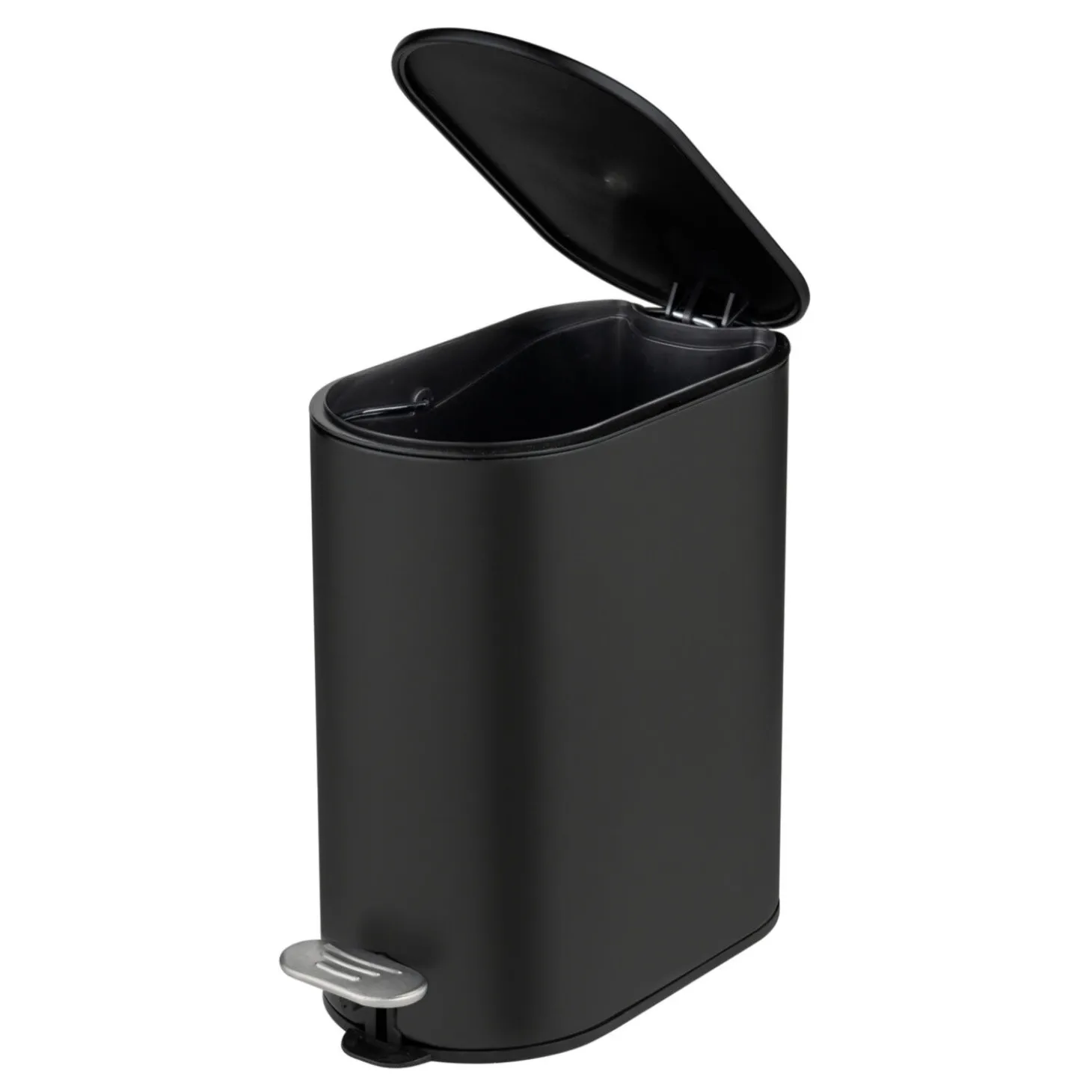 Treteimer Collungo, Easy-Close Absenkautomatik, 5 Liter