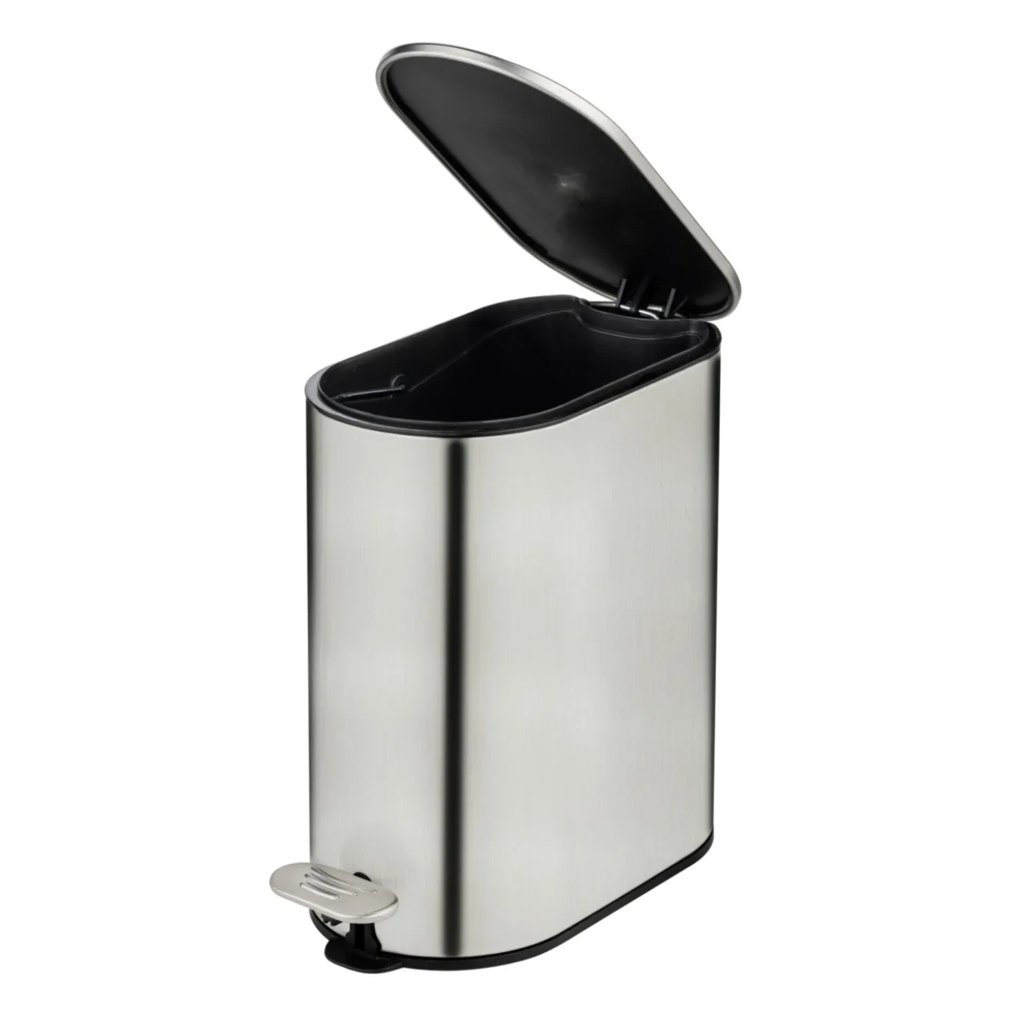 Treteimer Collungo, Easy-Close Absenkautomatik, 5 Liter
