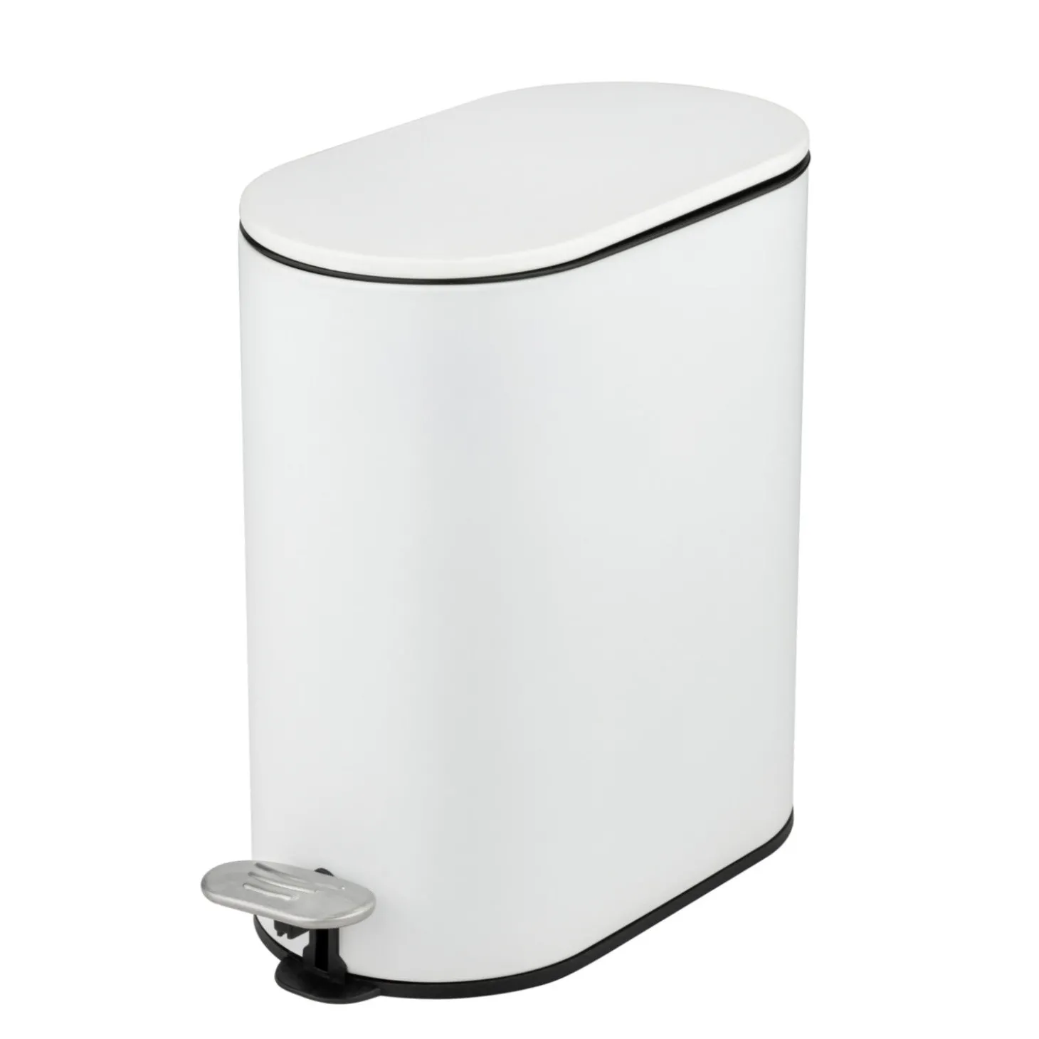 Treteimer Collungo, Easy-Close Absenkautomatik, 5 Liter