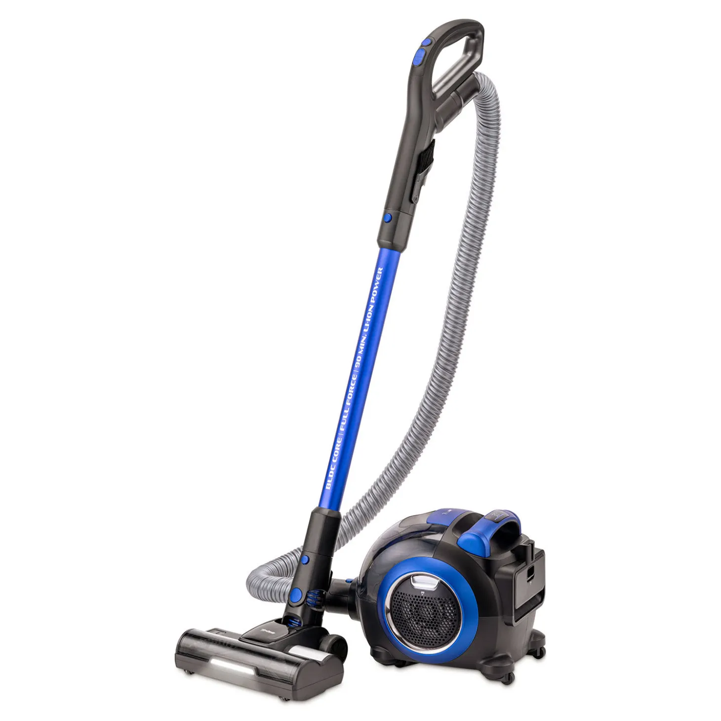 Trisa Akku-Staubsauger Professional Clean, mit LED, 900 W