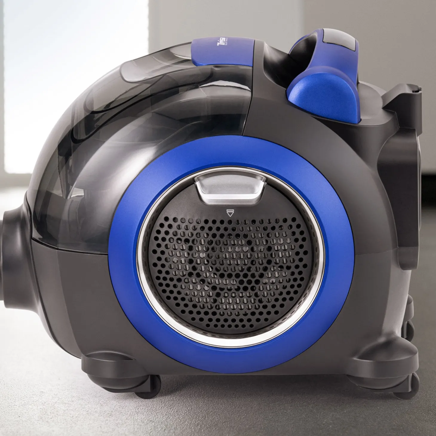 Trisa Akku-Staubsauger Professional Clean, mit LED, 900 W