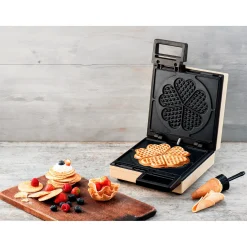 Trisa Brezel- und Waffeleisen 1000 W