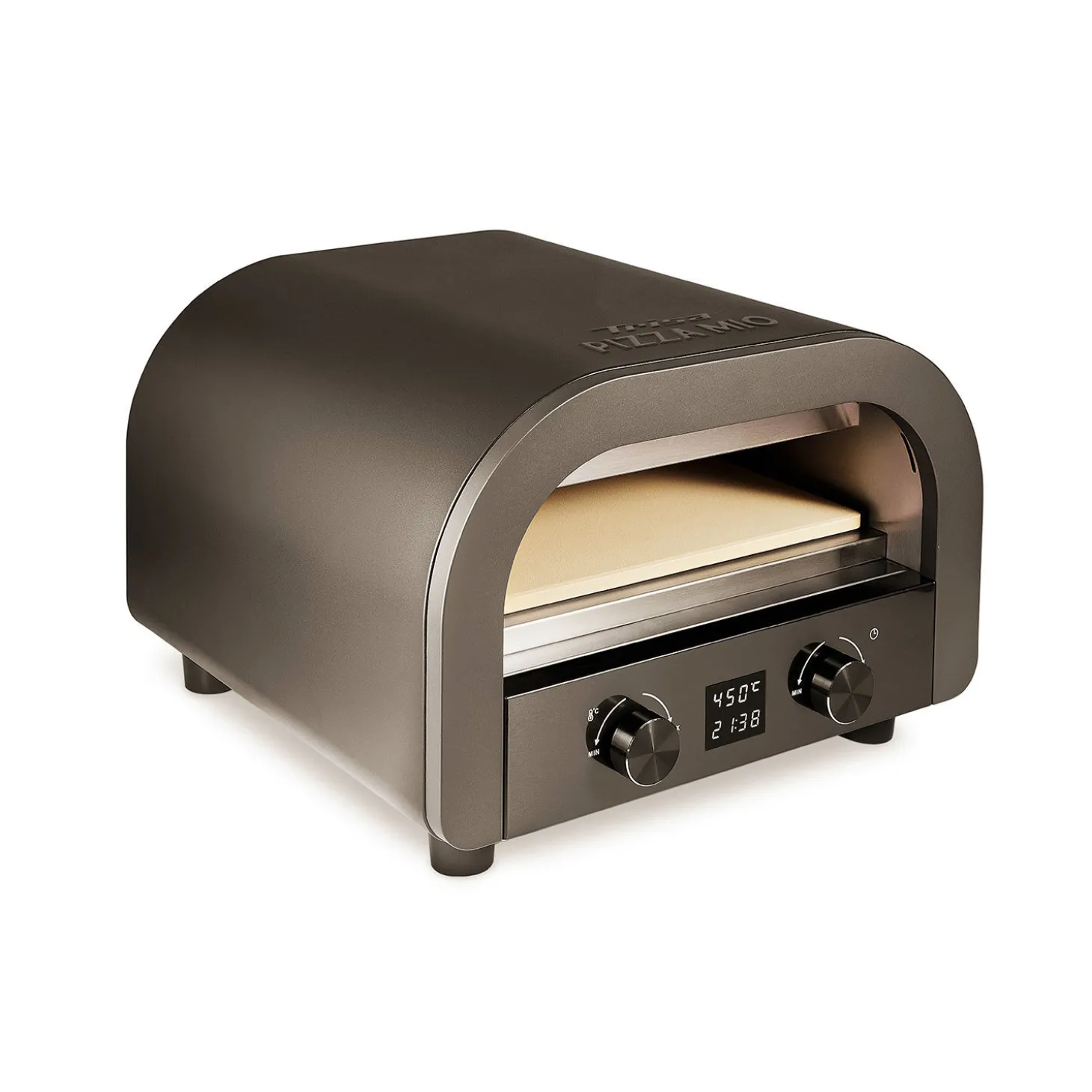 Trisa Elektrischer Pizzaofen Mio+
