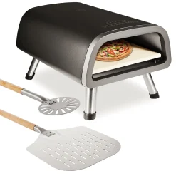 Trisa Elektrischer Pizzaofen Mio