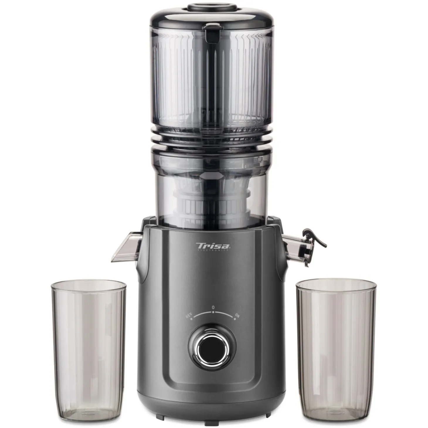 Trisa Entsafter Slow Flow Juice