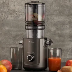 Trisa Entsafter Slow Flow Juice