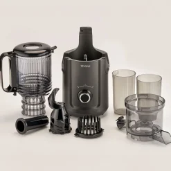 Trisa Entsafter Slow Flow Juice