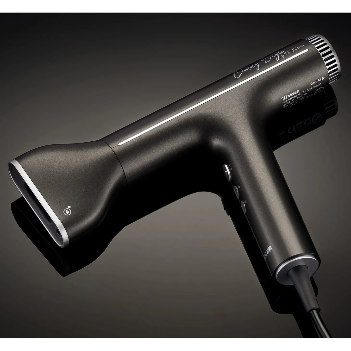 Trisa Haarföhn Classy Style 1200 W
