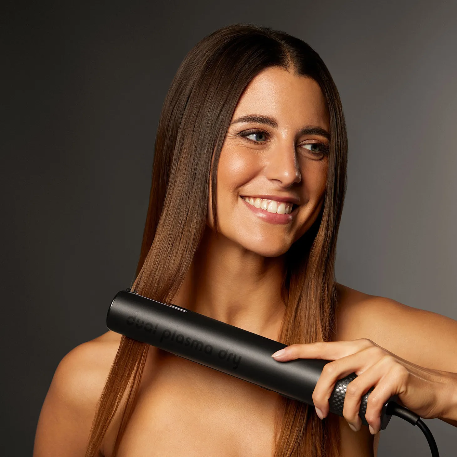 Trisa Haarföhn 2in1 Dual Plasma Dry