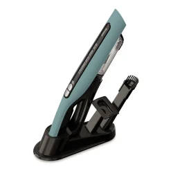 Trisa 2in1 Akku-Staubsauger Quick Clean, mit LED-Licht
