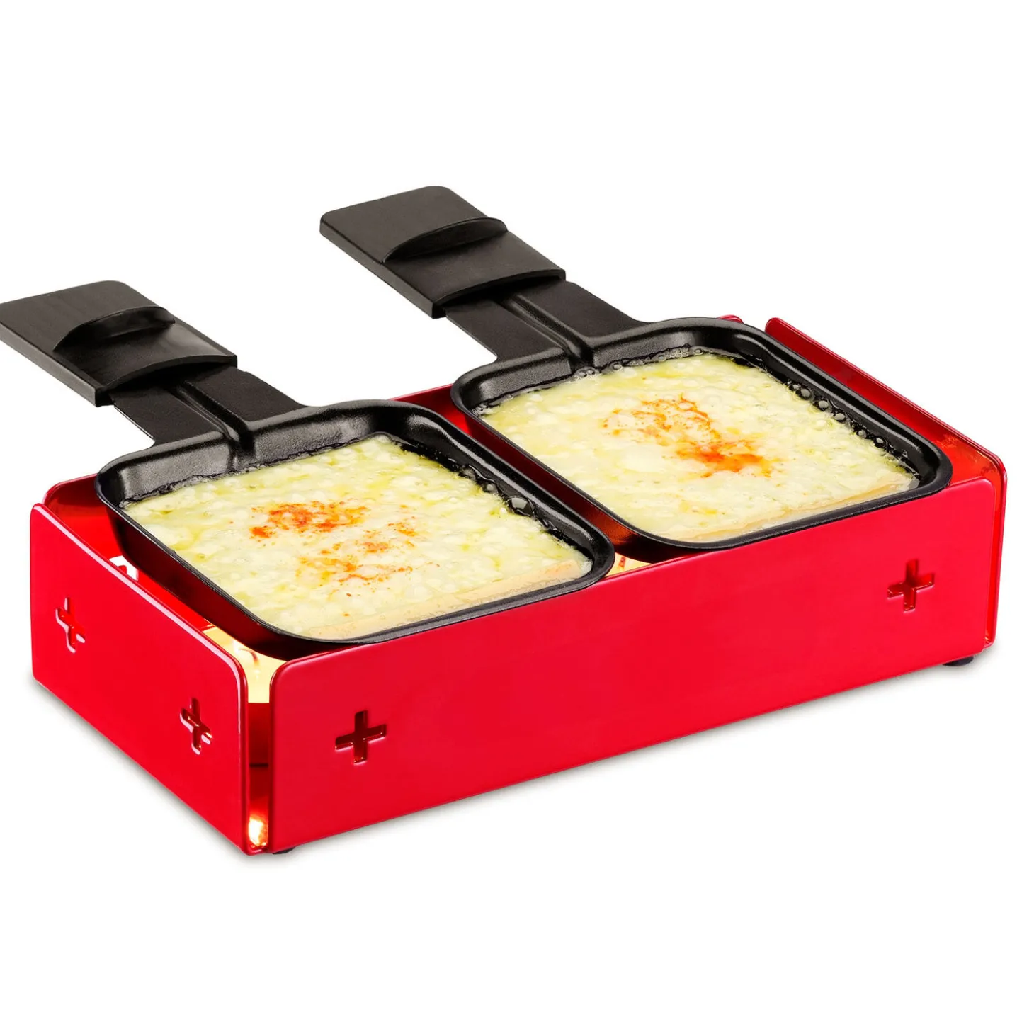 Trisa Kerzenraclette Tête à tête