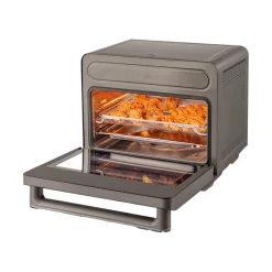 Trisa Kombigerät Air Fusion Pro 24 L, Steamer und Ofen