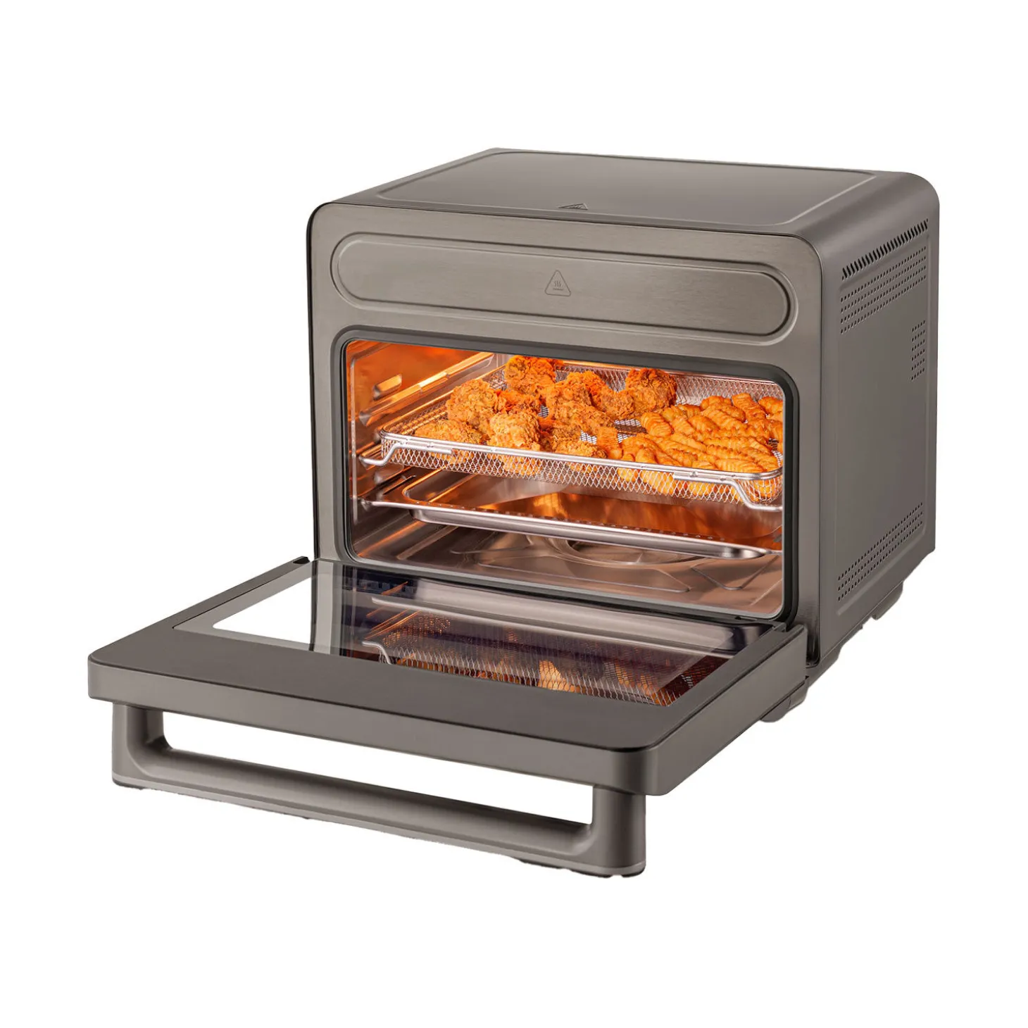 Trisa Kombigerät Air Fusion Pro 24 L, Steamer und Ofen
