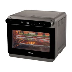 Trisa Kombigerät Air Fusion Pro 24 L, Steamer und Ofen