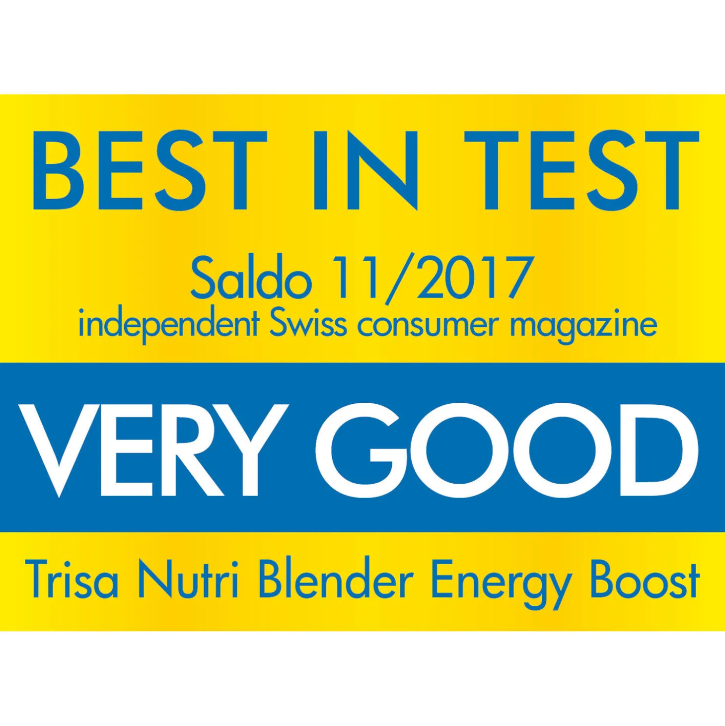Trisa Nährstoff Extraktor Energy Boost