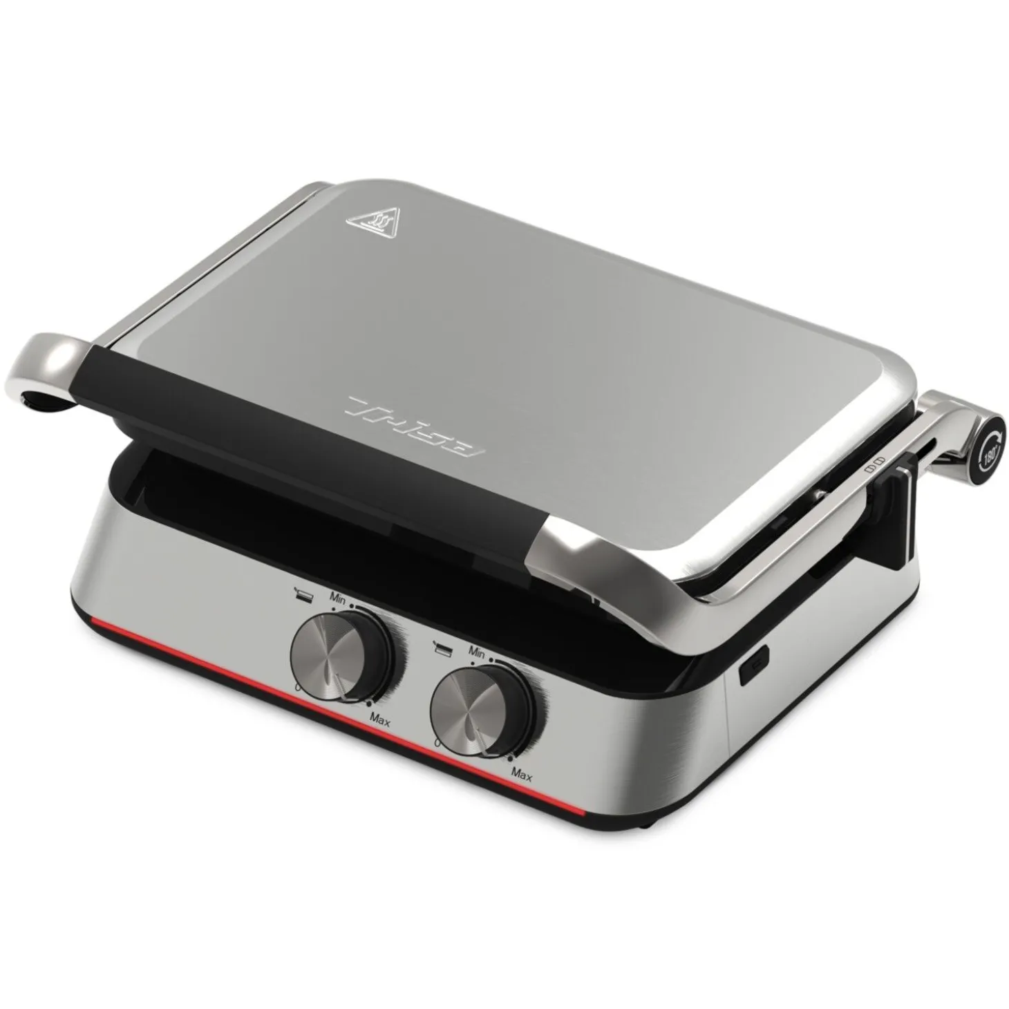 Trisa Panini Grill Prime 2in1