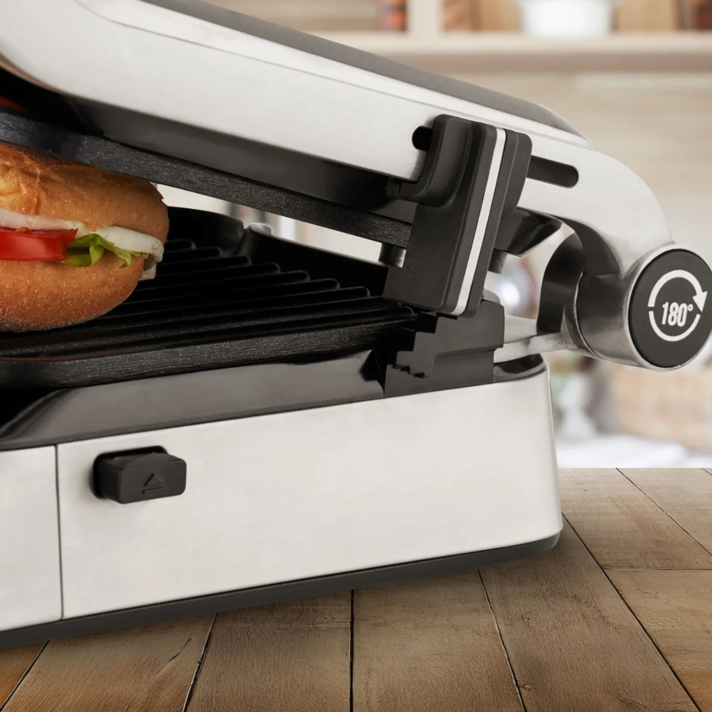 Trisa Panini Grill Prime 2in1