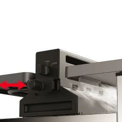 Trisa Raclette «Pure Melt» mit Abzug und Aktivkohlefilter