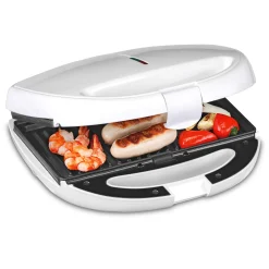 Trisa Sandwich Toaster Tasty Snack 2 in 1