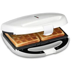 Trisa Sandwich Toaster Tasty Snack 2 in 1