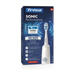 Trisa Sonic Performance Schall-Zahnbürste
