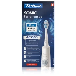 Trisa Sonic Performance Schall-Zahnbürste
