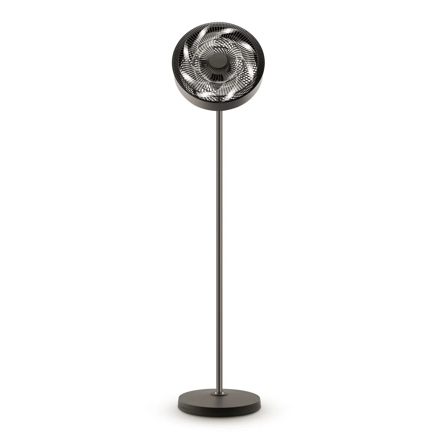 Trisa Standventilator «Ambiance» mit LED-Beleuchtung
