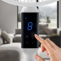 Trisa Standventilator Comfort Breeze X83 Plus
