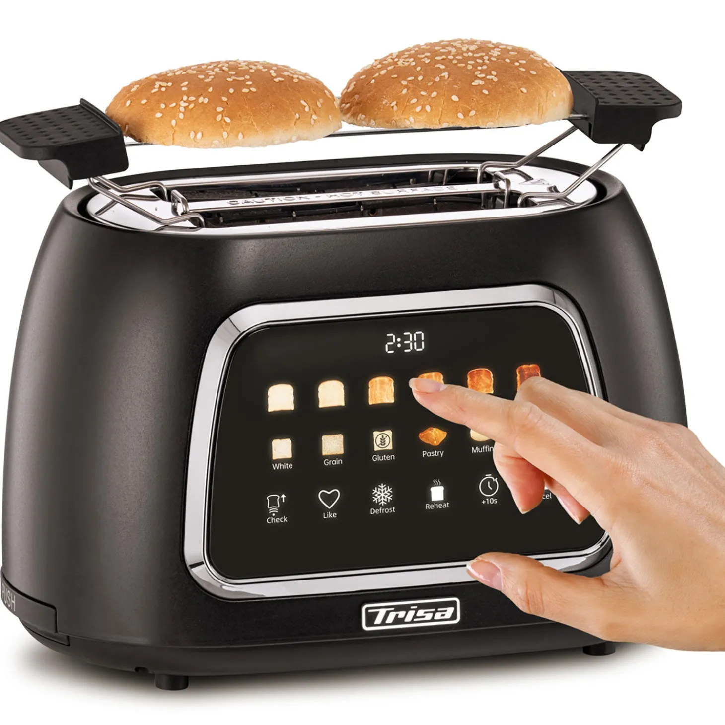 Trisa Toaster Digital «Toast IT»