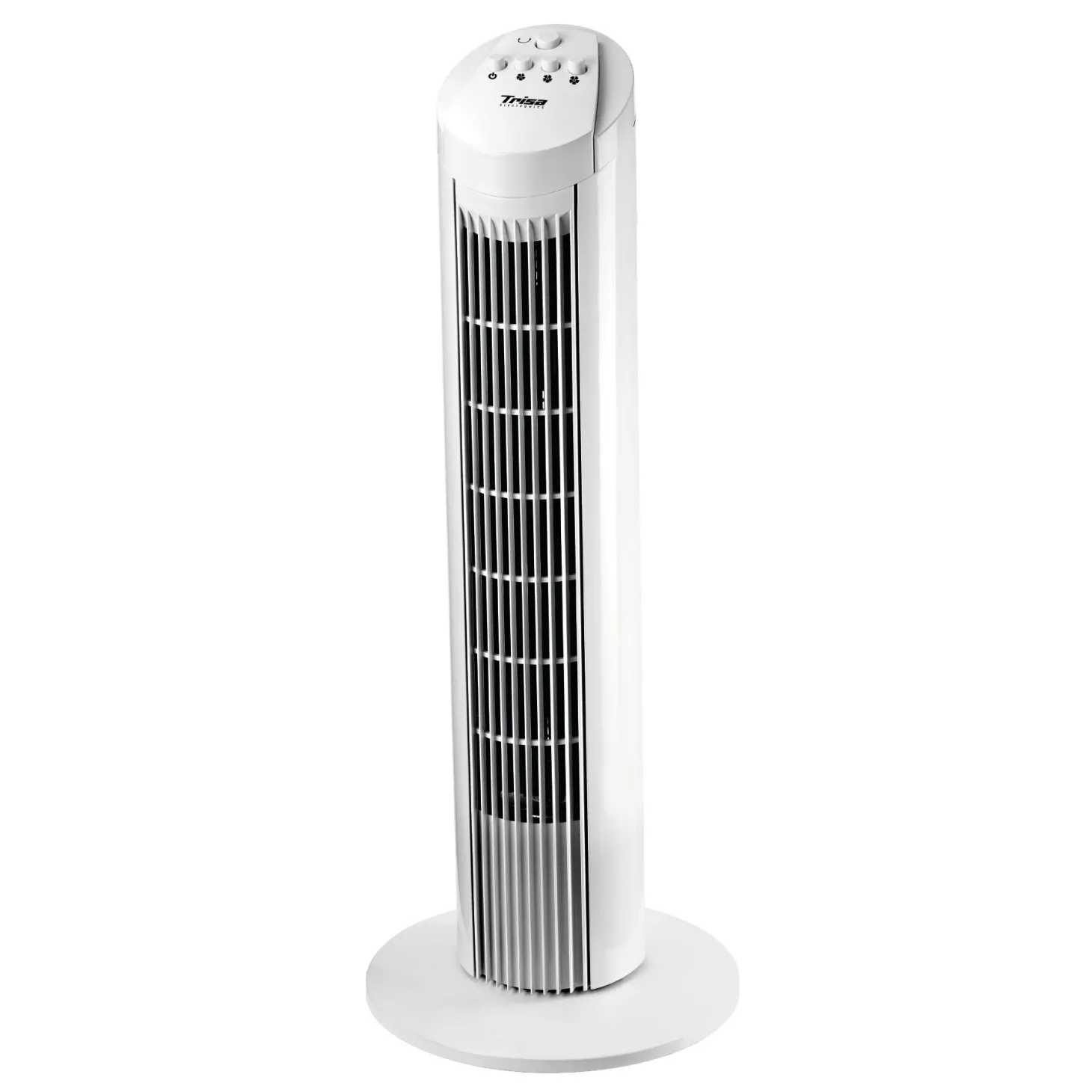 Trisa Turmventilator Fresh Air weiss