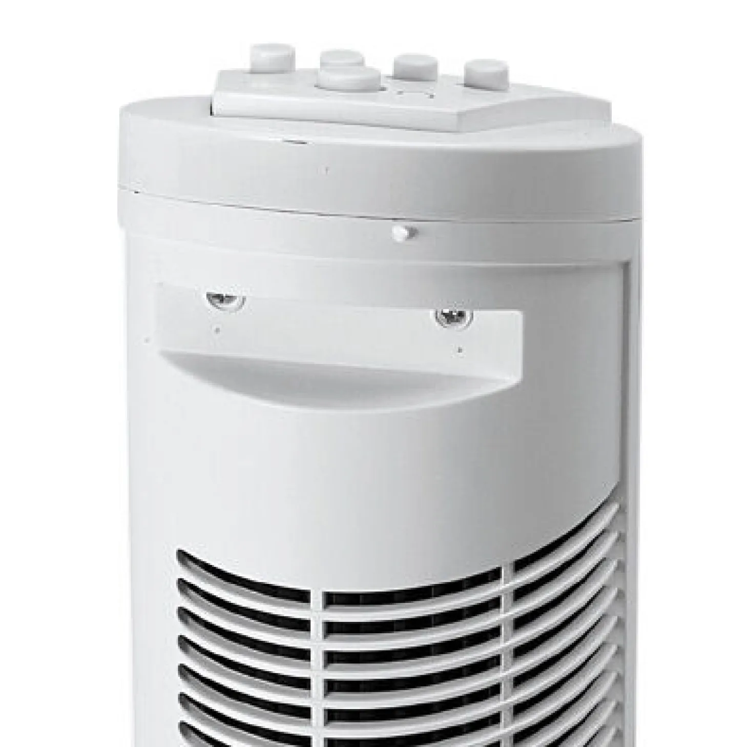 Trisa Turmventilator Fresh Air weiss