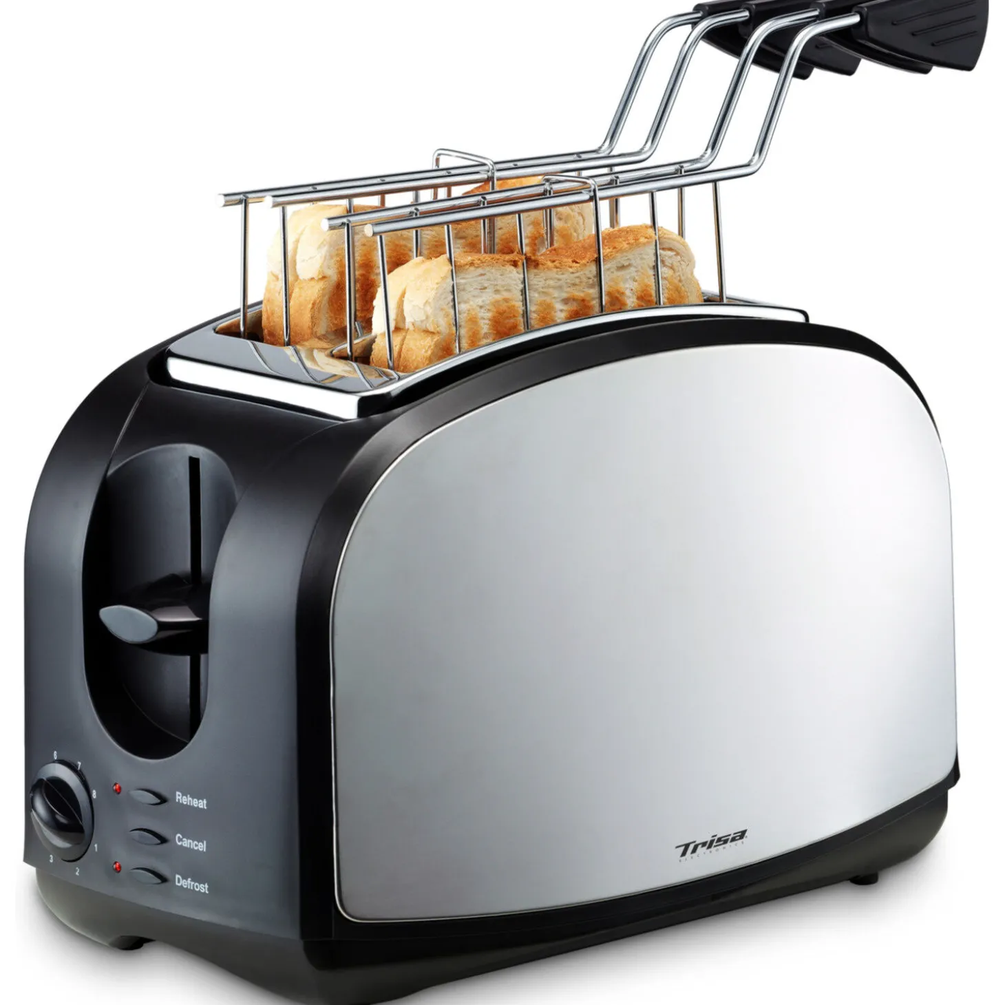 Trisa Zangentoaster Crispy Snack