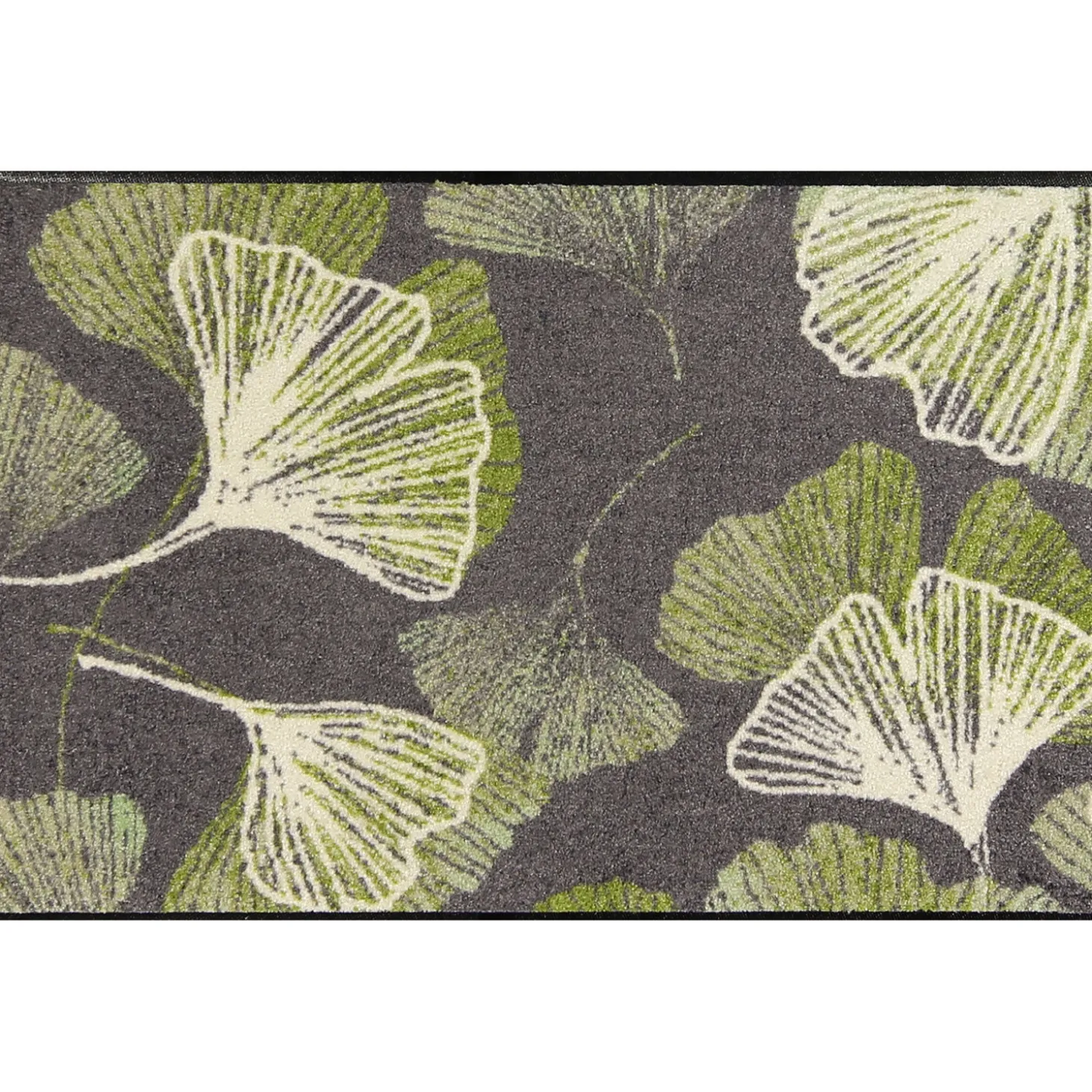 Türmatte Ginkgo allover