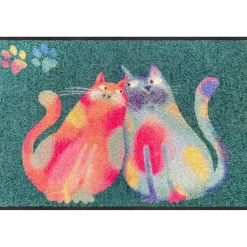 Türmatte Rainbow cats