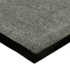 Türvorlage Graphite Weave, grau