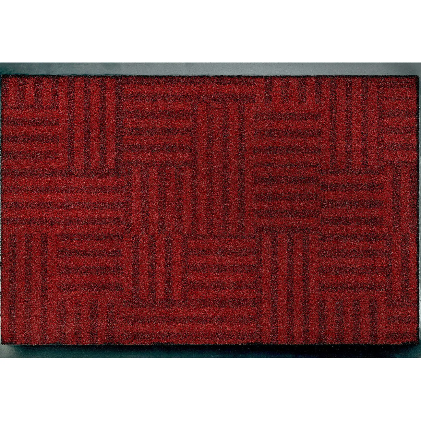 Türvorlage Linear Maze